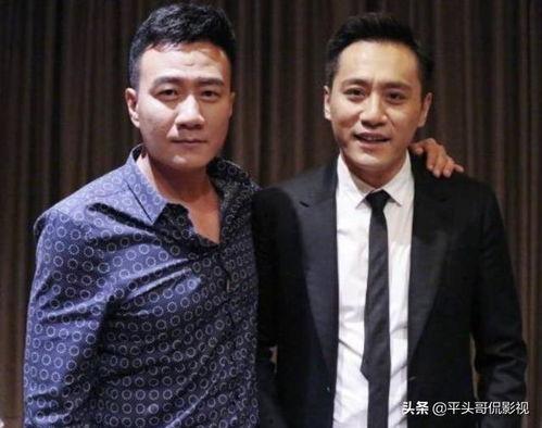 娱乐大爆料胡军和刘烨,兄弟情深背后的精彩故事