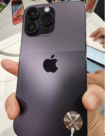 苹果15最新爆料信息,颠覆性设计革新,性能与续航再升级 第2张 苹果15最新爆料信息,颠覆性设计革新,性能与续航再升级 第2张